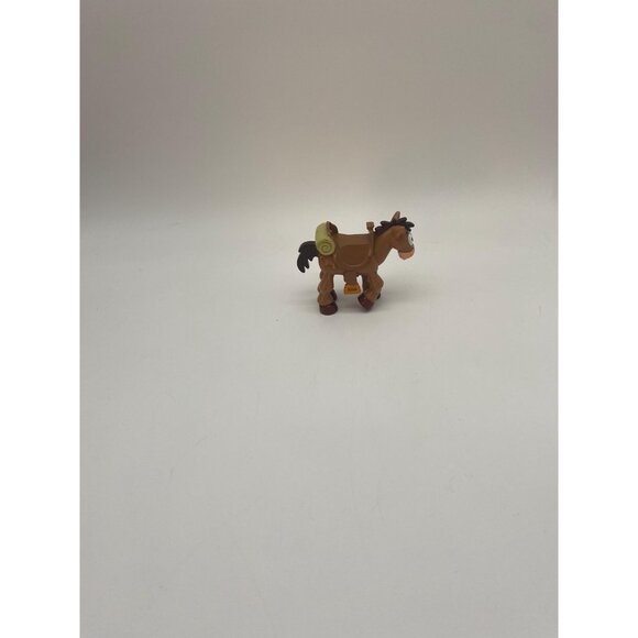 Disney Pixar Toy Story Bullseye Horse Figurine: Collectible Cowboy Woody's Loyal - Picture 4 of 8